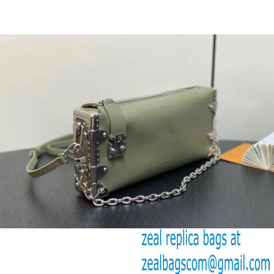 LOUIS VUITTON Slim Trunk GREEN 2024