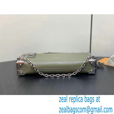 LOUIS VUITTON Slim Trunk GREEN 2024