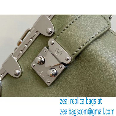 LOUIS VUITTON Slim Trunk GREEN 2024