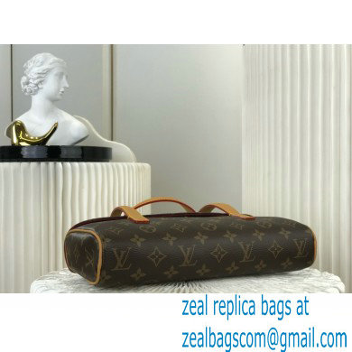 LOUIS VUITTON monogram canvas bag M51902 2024