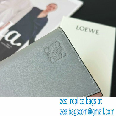 Loewe Puzzle long horizontal wallet in classic calfskin 02