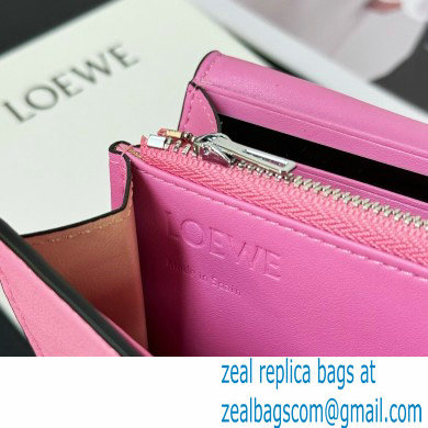 Loewe Puzzle long horizontal wallet in classic calfskin 03