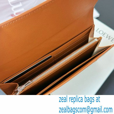 Loewe Puzzle long horizontal wallet in classic calfskin 04