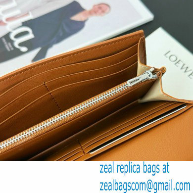 Loewe Puzzle long horizontal wallet in classic calfskin 04