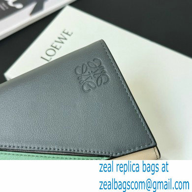 Loewe Puzzle long horizontal wallet in classic calfskin 05