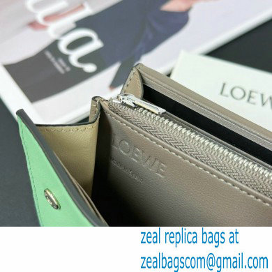 Loewe Puzzle long horizontal wallet in classic calfskin 05