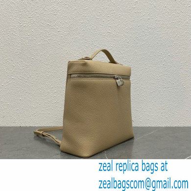 Loro Piana Extra Pocket Backpack L23.5 in Grained Calfskin 09