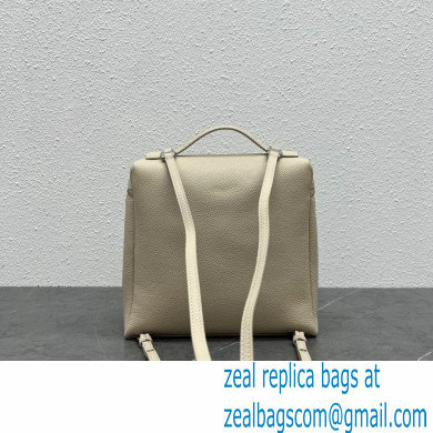 Loro Piana Extra Pocket Backpack L23.5 in Grained Calfskin 12