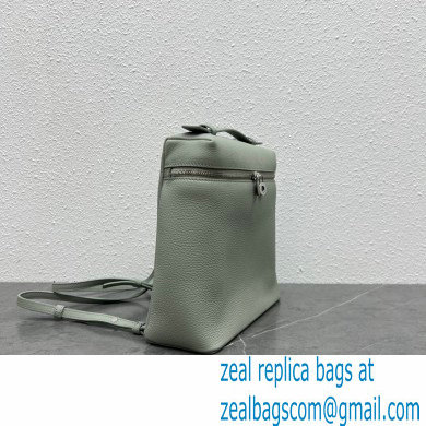 Loro Piana Extra Pocket Backpack L23.5 in Grained Calfskin 13