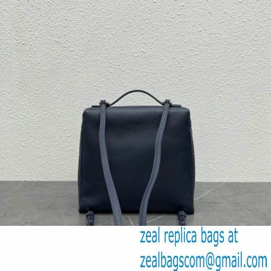 Loro Piana Extra Pocket Backpack L23.5 in Grained Calfskin 22