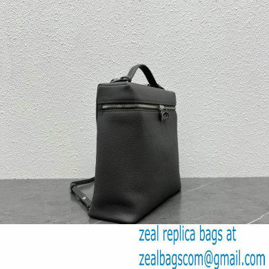 Loro Piana Extra Pocket Backpack L23.5 in Grained Calfskin 24