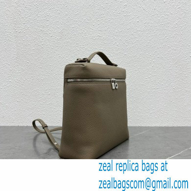 Loro Piana Extra Pocket Backpack L23.5 in Grained Calfskin 25