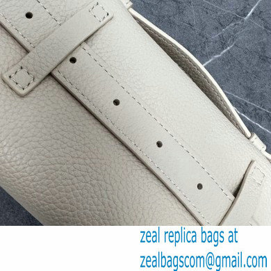 Loro Piana Extra Pocket L16 Belt Bag in Grained Calfskin 01