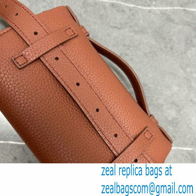 Loro Piana Extra Pocket L16 Belt Bag in Grained Calfskin 02