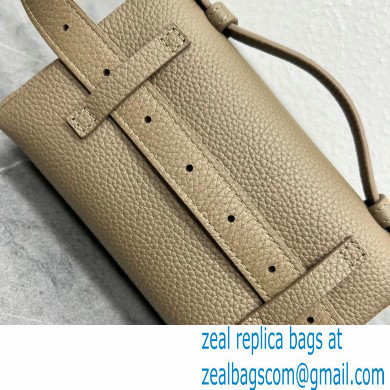 Loro Piana Extra Pocket L16 Belt Bag in Grained Calfskin 03