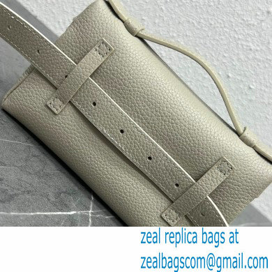 Loro Piana Extra Pocket L16 Belt Bag in Grained Calfskin 08