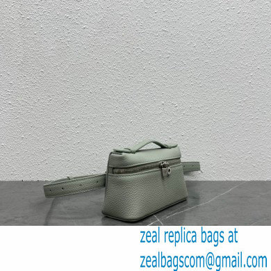 Loro Piana Extra Pocket L16 Belt Bag in Grained Calfskin 09