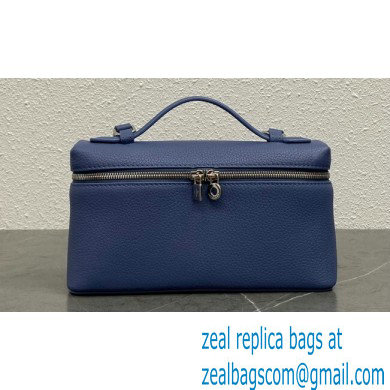 Loro Piana Extra Pocket L19 Bag in Grained Calfskin 02