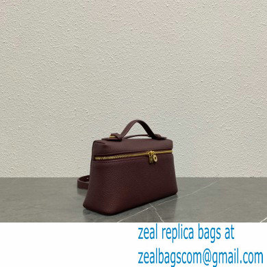 Loro Piana Extra Pocket L19 Bag in Grained Calfskin 03