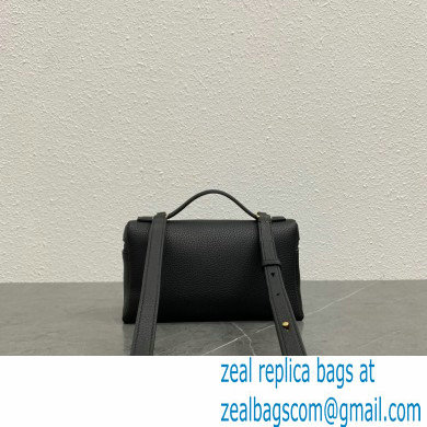 Loro Piana Extra Pocket L19 Bag in Grained Calfskin 05