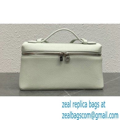 Loro Piana Extra Pocket L19 Bag in Grained Calfskin 06