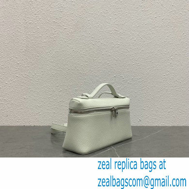 Loro Piana Extra Pocket L19 Bag in Grained Calfskin 06