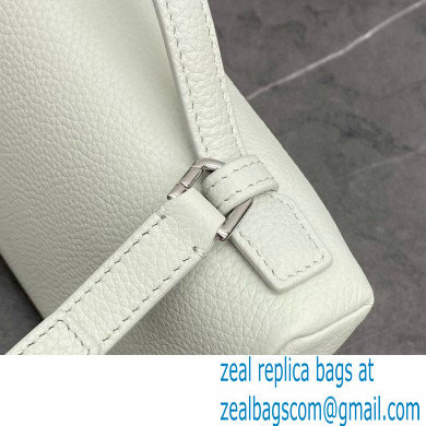 Loro Piana Extra Pocket L19 Bag in Grained Calfskin 06