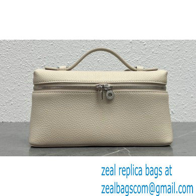 Loro Piana Extra Pocket L19 Bag in Grained Calfskin 07