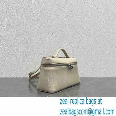 Loro Piana Extra Pocket L19 Bag in Grained Calfskin 07