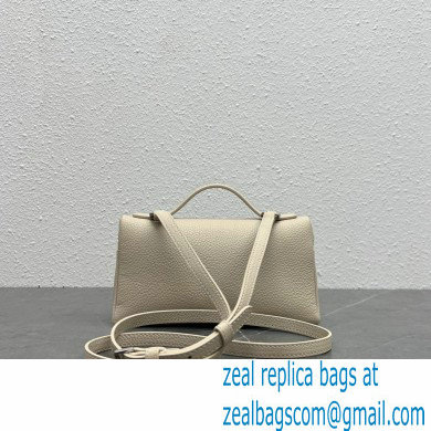 Loro Piana Extra Pocket L19 Bag in Grained Calfskin 07