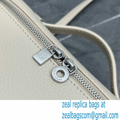 Loro Piana Extra Pocket L19 Bag in Grained Calfskin 07