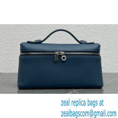 Loro Piana Extra Pocket L19 Bag in Grained Calfskin 08