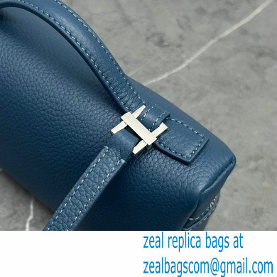 Loro Piana Extra Pocket L19 Bag in Grained Calfskin 08