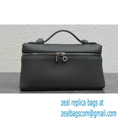 Loro Piana Extra Pocket L19 Bag in Grained Calfskin 09