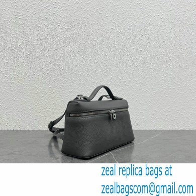 Loro Piana Extra Pocket L19 Bag in Grained Calfskin 09