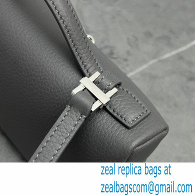 Loro Piana Extra Pocket L19 Bag in Grained Calfskin 09