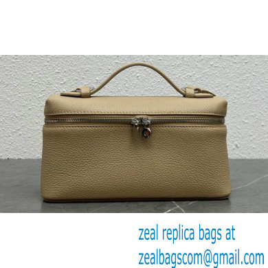 Loro Piana Extra Pocket L19 Bag in Grained Calfskin 10