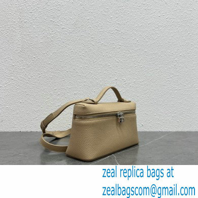 Loro Piana Extra Pocket L19 Bag in Grained Calfskin 10