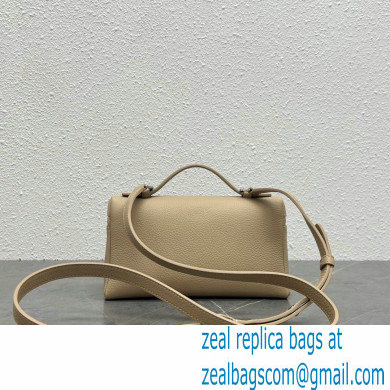 Loro Piana Extra Pocket L19 Bag in Grained Calfskin 10