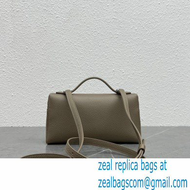 Loro Piana Extra Pocket L19 Bag in Grained Calfskin 11