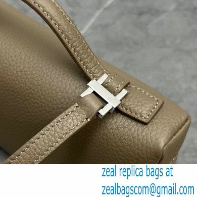 Loro Piana Extra Pocket L19 Bag in Grained Calfskin 11