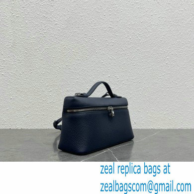 Loro Piana Extra Pocket L19 Bag in Grained Calfskin 12