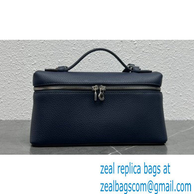 Loro Piana Extra Pocket L19 Bag in Grained Calfskin 12