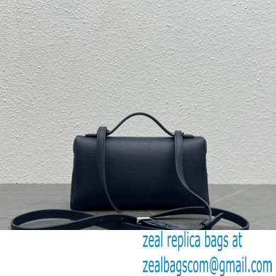 Loro Piana Extra Pocket L19 Bag in Grained Calfskin 12