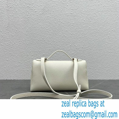 Loro Piana Extra Pocket L19 Bag in Grained Calfskin 13