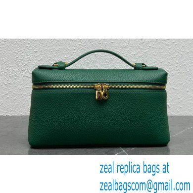 Loro Piana Extra Pocket L19 Bag in Grained Calfskin 14