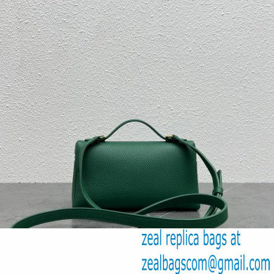 Loro Piana Extra Pocket L19 Bag in Grained Calfskin 14