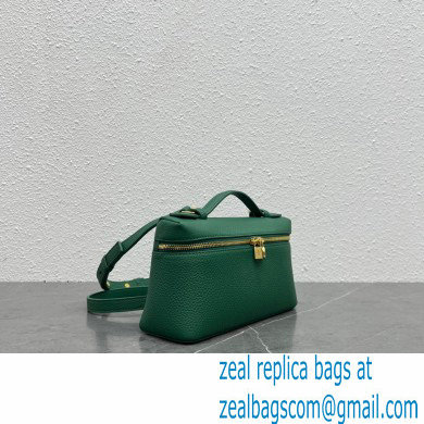 Loro Piana Extra Pocket L19 Bag in Grained Calfskin 14