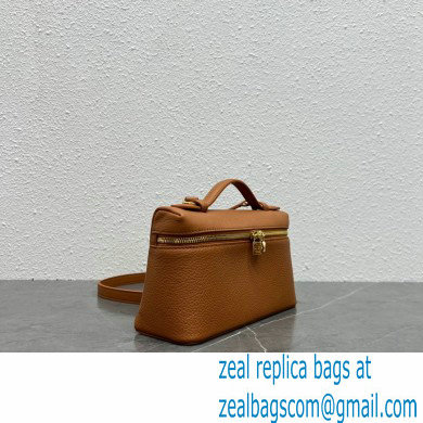 Loro Piana Extra Pocket L19 Bag in Grained Calfskin 15