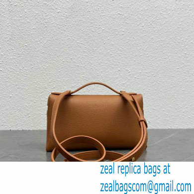 Loro Piana Extra Pocket L19 Bag in Grained Calfskin 15